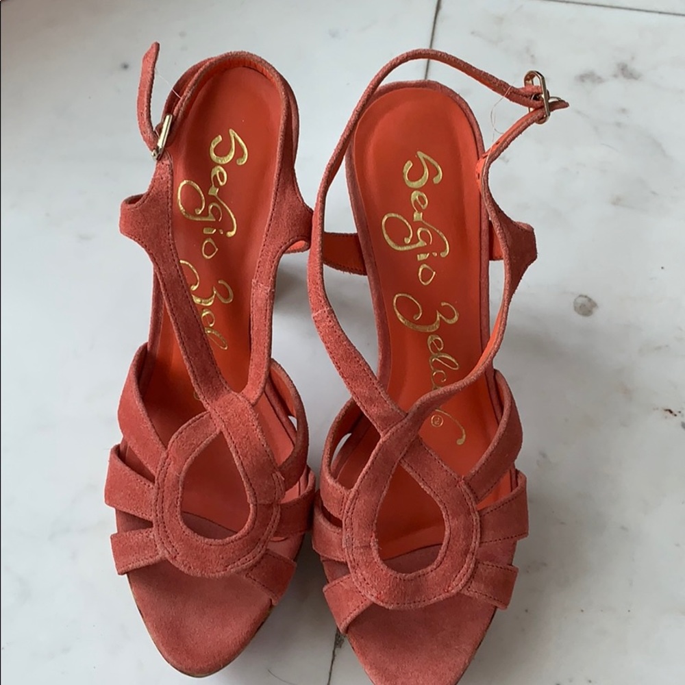New Sergio Zelcer  Heels